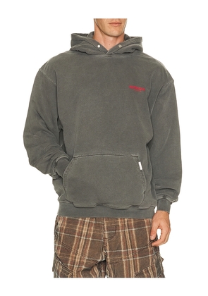 REPRESENT Owners Club Hoodie in Black. Size S. Also in M, L, XL/1X.