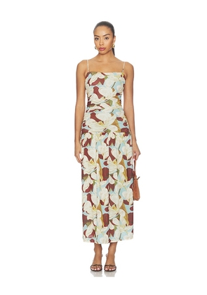 Rails Dolly Dress in Multi. Size XS. Also in S, M, L, XL.