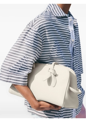 Jacquemus The Turismo soft bowling bag - Neutrals