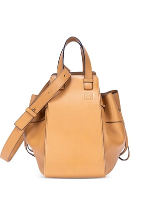Loewe Pre-Owned Hammock shoulder bag - Neutrals