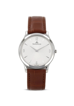 Jaeger-LeCoultre 2000s Master Ultra Thin 34mm watch - Silver