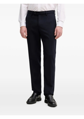 Benetton belt-loop trousers - Blue