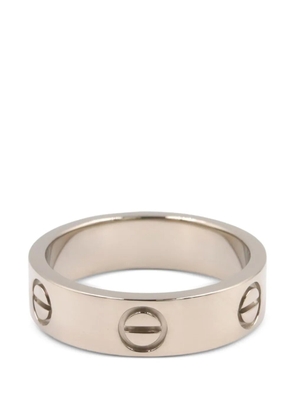 Cartier 1996 Love ring - Silver