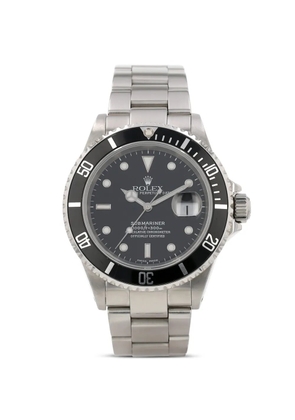 Rolex 2000 Submariner Date 40mm watch - Black