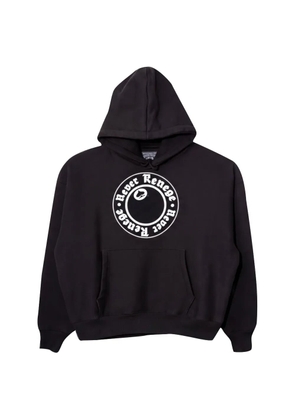 Denim Tears x Stüssy Never Renege hoodie - Black