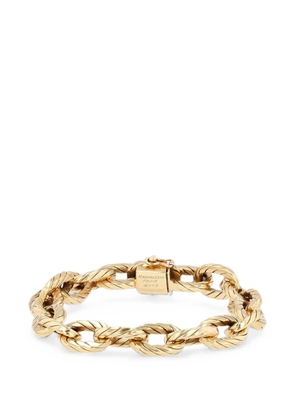 Mauboussin 1970s link bracelet - Gold