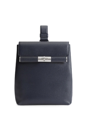 Dolce & Gabbana Marlene shoulder and crossbody bag in calfskin - Blue