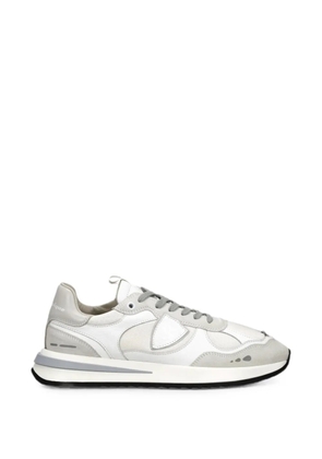 Philippe Model Paris Olympique panelled sneakers - White