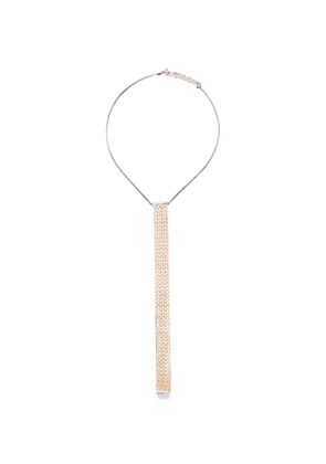 TOM FORD pendant-detail necklace - Gold