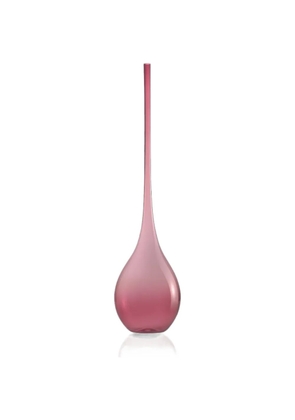 NasonMoretti Bolle teardrop-shaped vase - Red