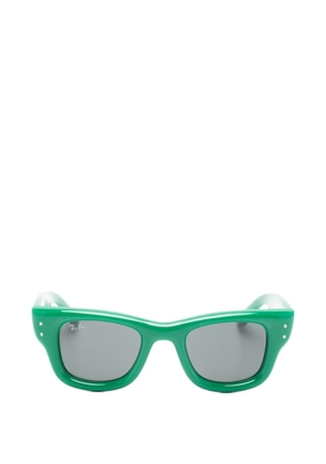 Ray-Ban Wayfarer Puffer sunglasses - Green