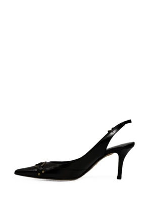 Christian Dior Pre-Owned 2020s CD slingback pumps - Black