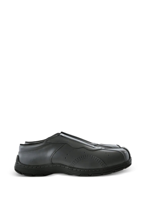 Dr. Martens Aurix leather sneakers - Grey