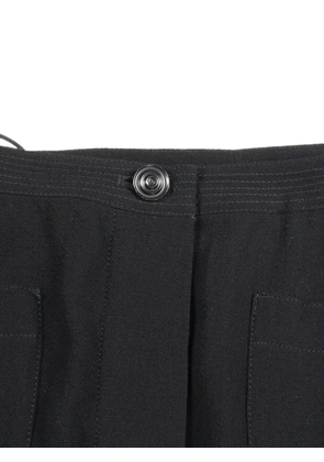 CHANEL Pre-Owned Coomark jacket and skirt set - Black