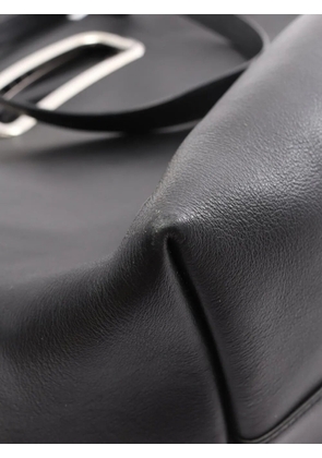 Prada Pre-Owned 2010s leather tote bag - Black