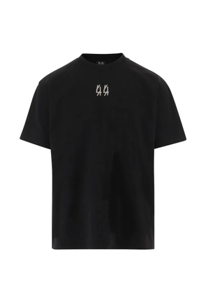 44 LABEL GROUP U8 T-shirt - Black