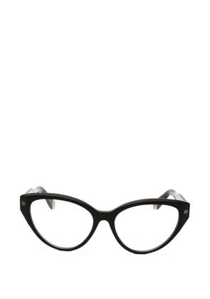 Philipp Plein Eyewear cat-eye glasses - Black