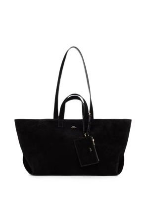 A.P.C. Le Drummer tote bag - Black