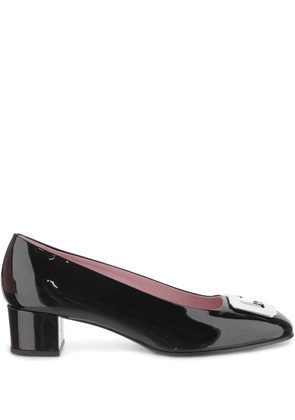 Carel Paris leather pumps - Black