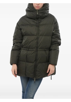 Bacon Cloud multi-pocket puffer jacket - Green