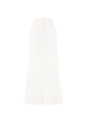 Temperley London Conqueror wide-leg trousers - White