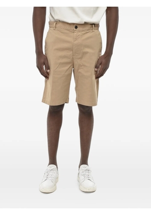 Diesel belt-loop shorts - Neutrals