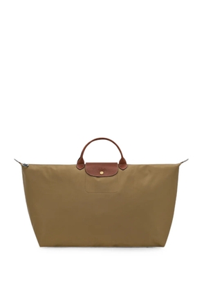 Longchamp Le Pliage Original XL travel bag - Green