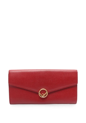 Fendi Pre-Owned 2000s bi-fold wallet - Red