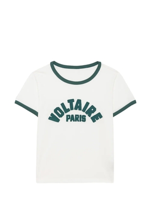 Zadig&Voltaire Alys T-shirt - White