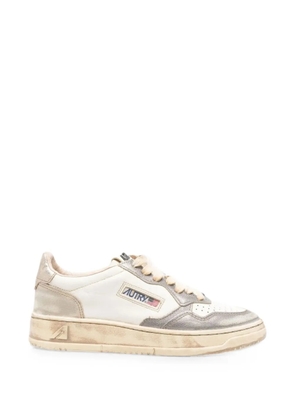 Autry Medalist Super Vintage sneakers - White