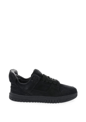 1989 STUDIO low-top lace-up sneakers - Black