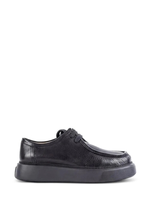 REFERENC Fernabee leather sneakers - Black