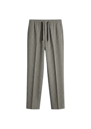 Cellar Door ALFRED drawstring trousers - Grey