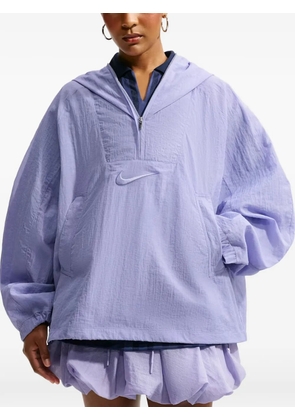 Nike Runway lightweight jacket - Purple