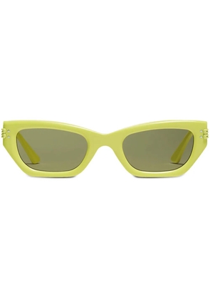Gentle Monster Vis Viva tinted sunglasses - Green