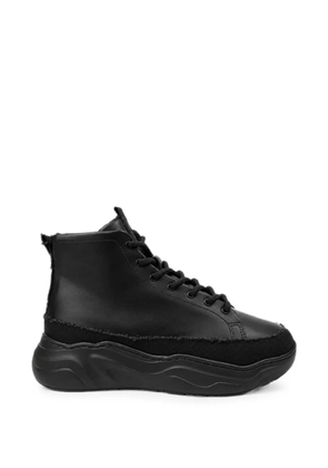 PHILEO Essentielle Mid Al sneakers - Black
