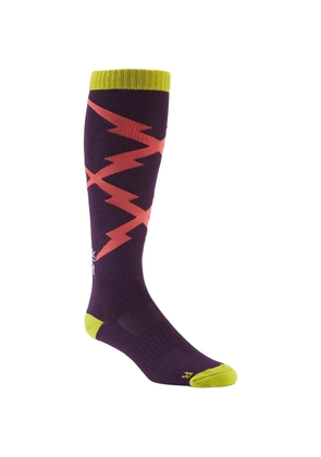 Reebok x CrossFit knee-high socks - Purple