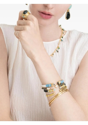 Gas Bijoux Sarina gold-plated bracelet