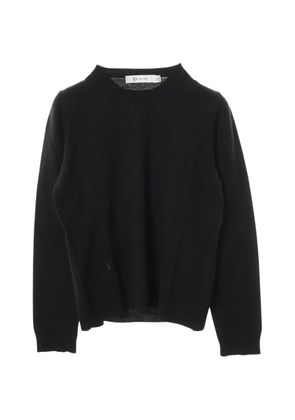 Christian Dior Pre-Owned 2020s round-neck sweater - Black