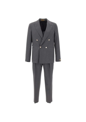 Briglia 1949 Bolgheri suit - Grey
