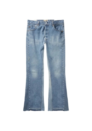 GALLERY DEPT. belt-loop pocket jeans - Blue