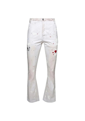 GALLERY DEPT. Le Bar De Music buttoned trousers - Neutrals