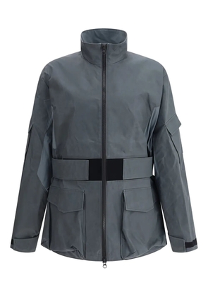 GR10K cotton jacket - Grey