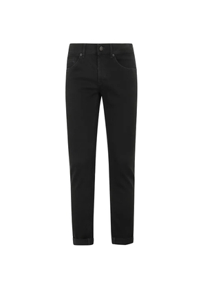 DONDUP George slim-fit jeans - Black