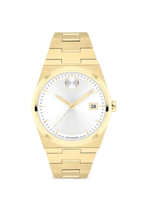 Movado Bold Quest 35mm watch - Silver