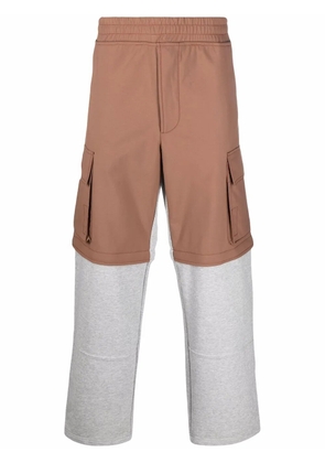 Diesel P-Martargo convertible trousers - Grey
