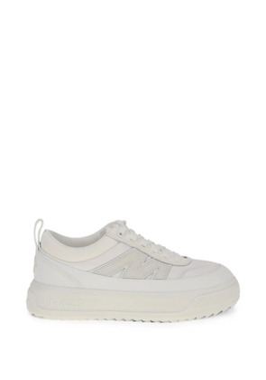 Moncler Altive quilted sneakers - White