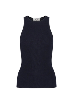 TWP Harbor ribbed tank top - Blue