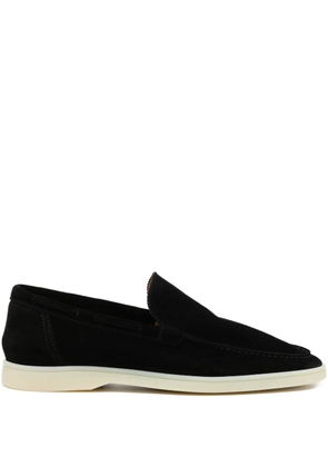 Aurélien Yacht loafers - Black