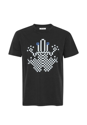 Henrik Vibskov Cross Stitch T-shirt - Black